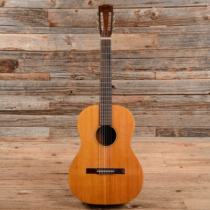 Gibson C-0 Natural 1967 Acoustic Guitars / Classical