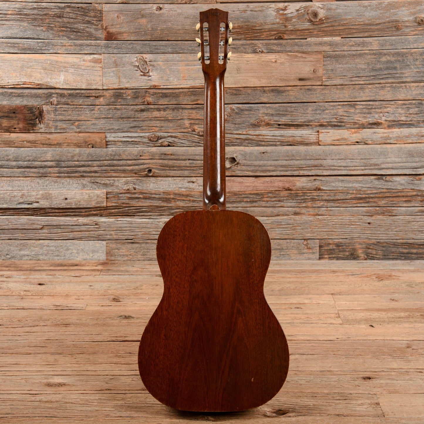 Gibson C-0 Natural 1967 Acoustic Guitars / Classical