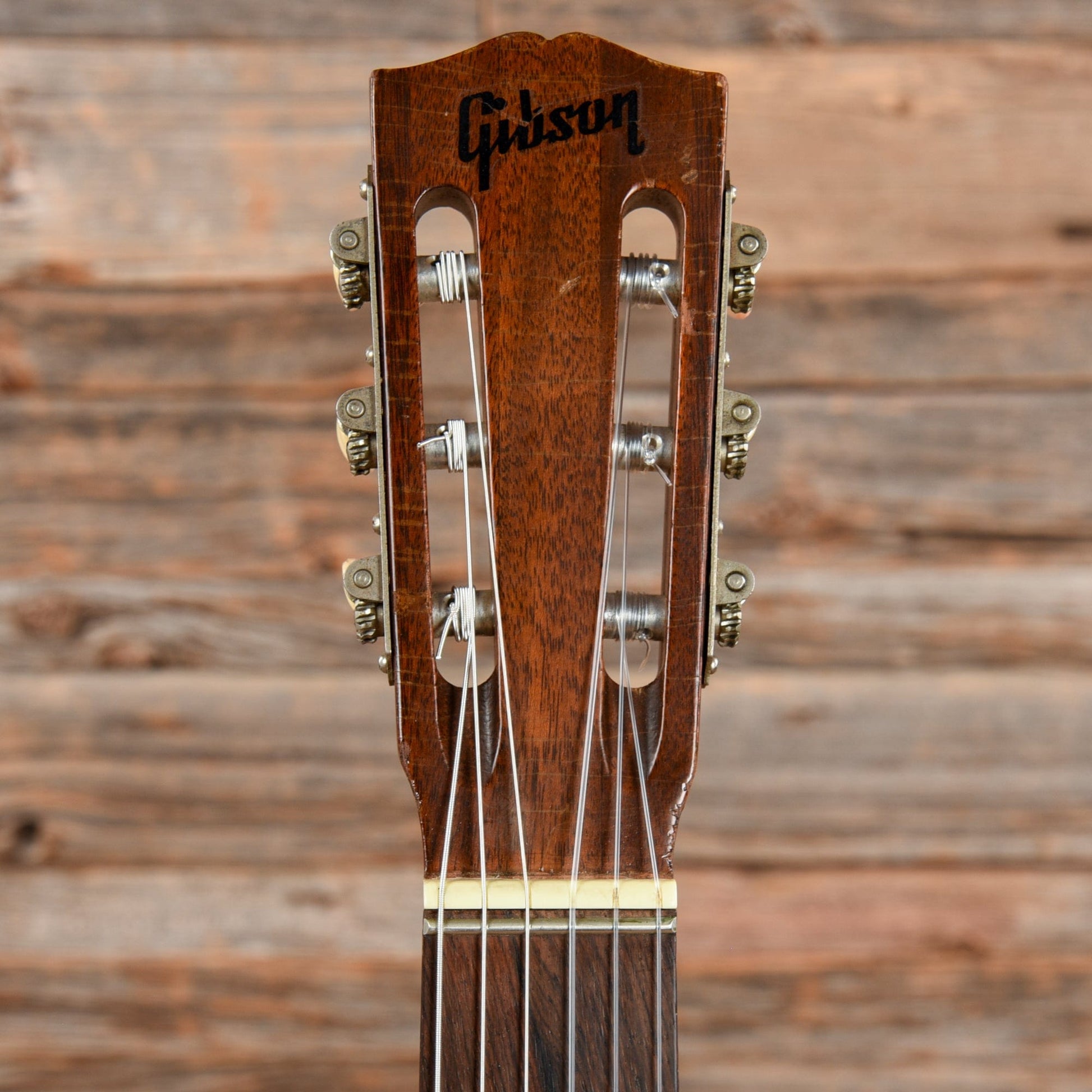 Gibson C-0 Natural 1967 Acoustic Guitars / Classical