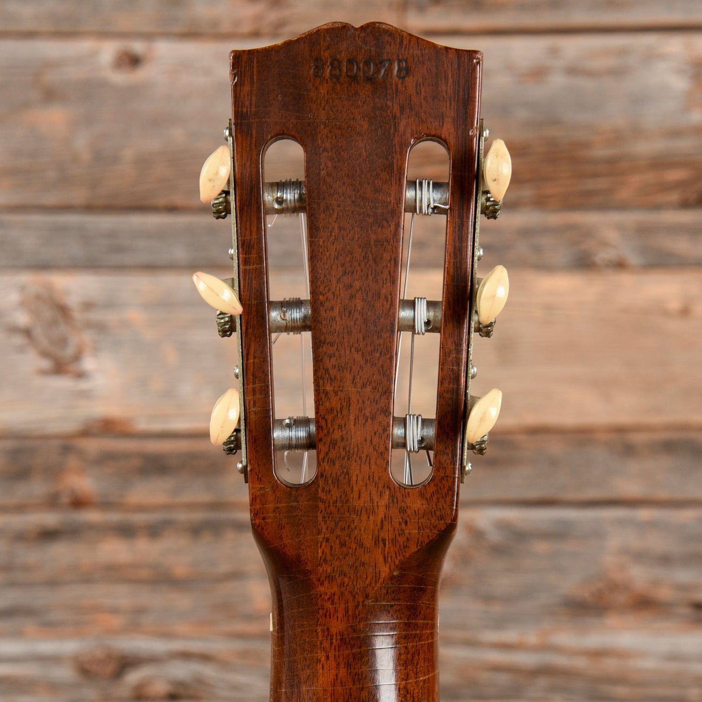 Gibson C-0 Natural 1967 Acoustic Guitars / Classical