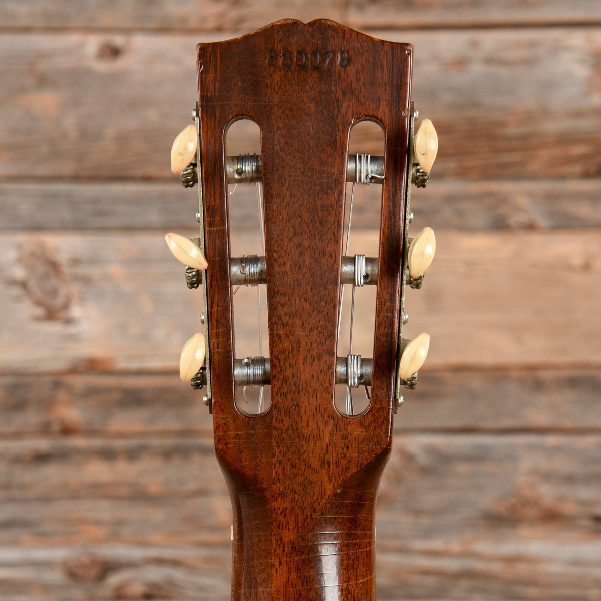 Gibson C-0 Natural 1967 Acoustic Guitars / Classical