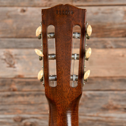 Gibson C-0 Natural 1967 Acoustic Guitars / Classical