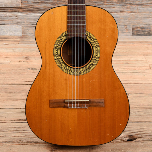 Gibson C-1 Natural 1964 Acoustic Guitars / Classical
