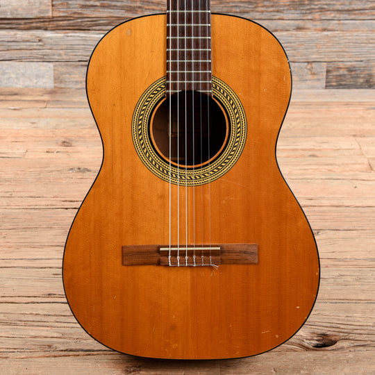 Gibson C-1 Natural 1964 Acoustic Guitars / Classical