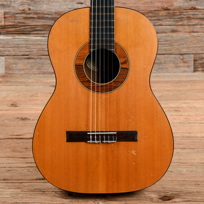 Gibson C-6 "Richard Pick" Natural 1963 Acoustic Guitars / Classical