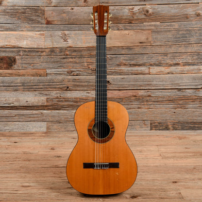 Gibson C-6 "Richard Pick" Natural 1963 Acoustic Guitars / Classical