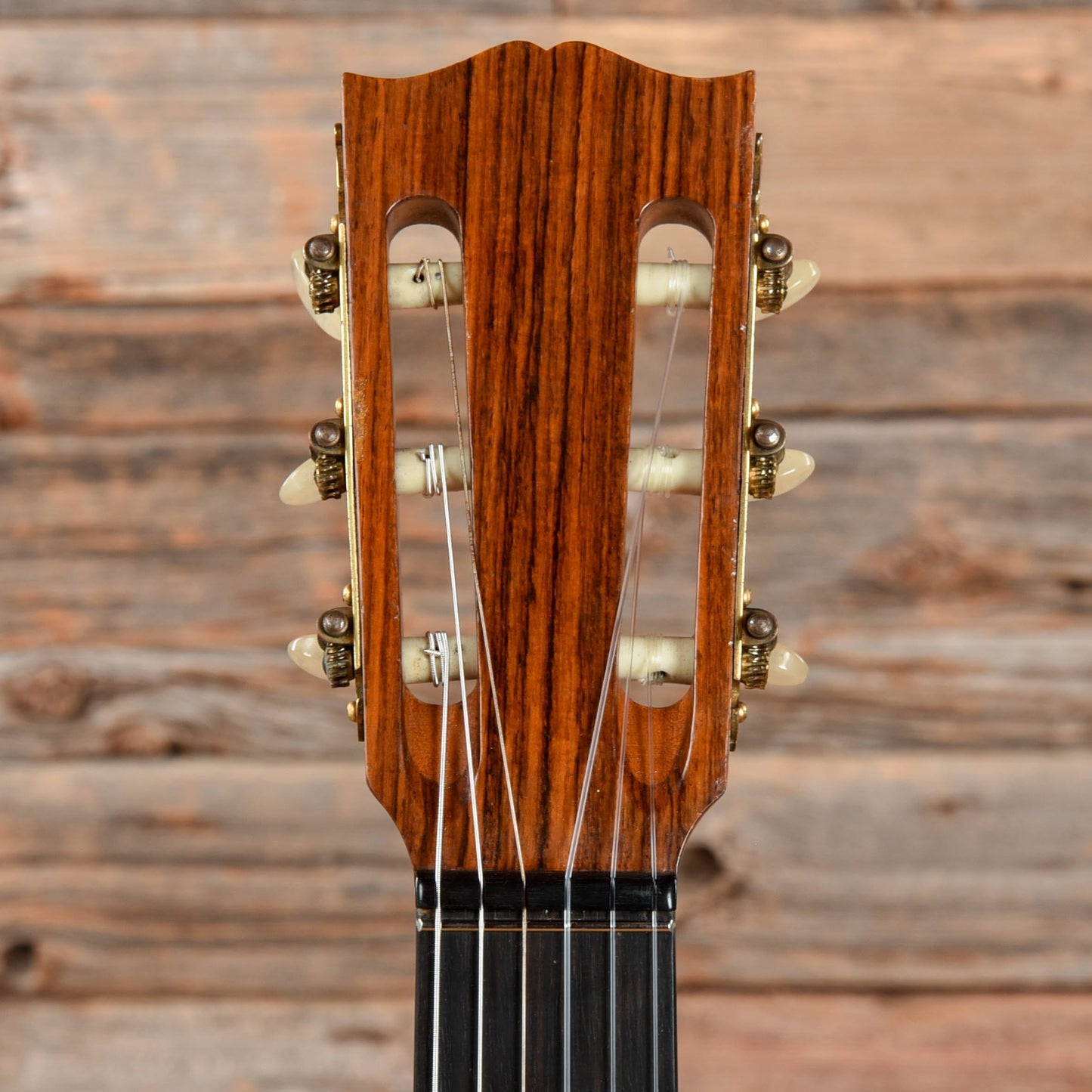 Gibson C-6 "Richard Pick" Natural 1963 Acoustic Guitars / Classical