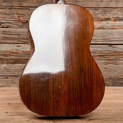 Gibson C-6 "Richard Pick" Natural 1963 Acoustic Guitars / Classical