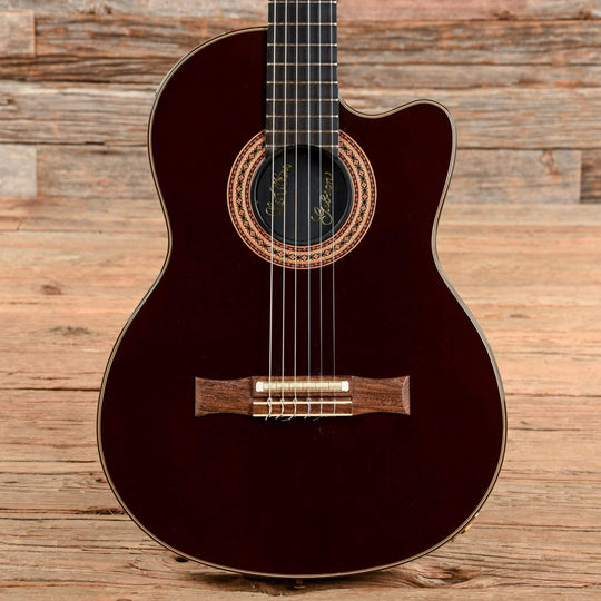 Gibson Chet Atkins CE Nylon Wine Red 1999 Acoustic Guitars / Classical