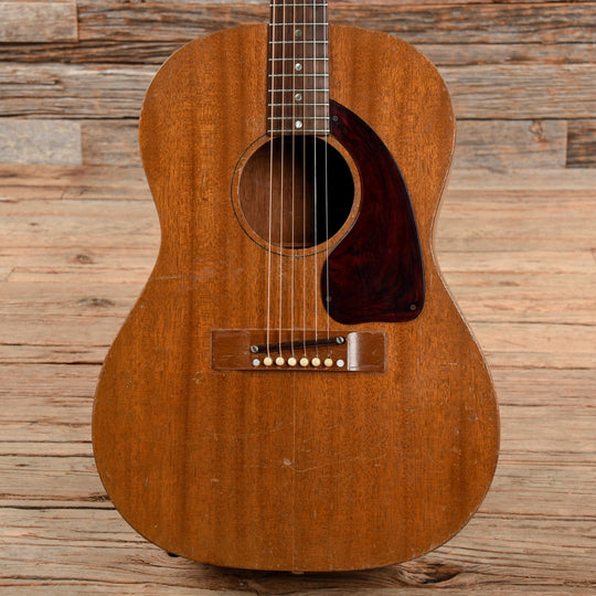 Gibson B-15 Natural 1960s Acoustic Guitars / Concert