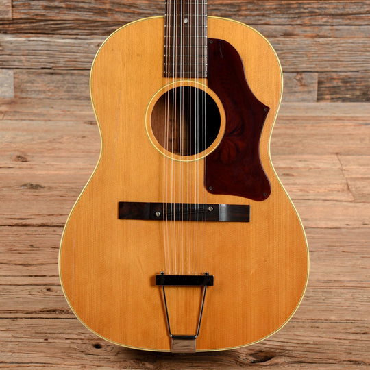 Gibson B-25-12 Natural 1967 Acoustic Guitars / Concert