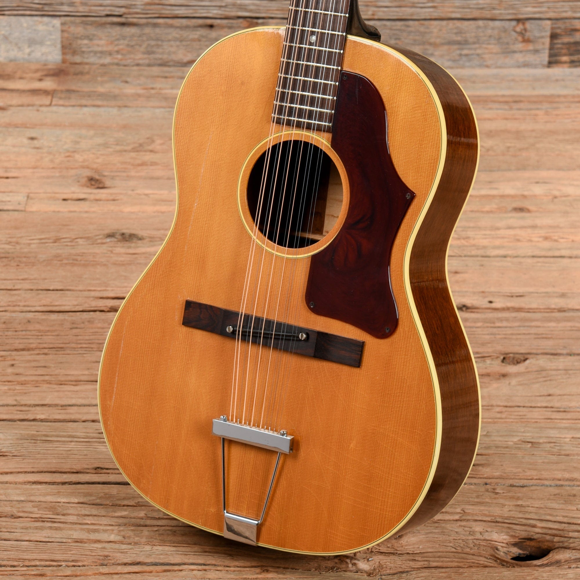Gibson B-25-12 Natural 1967 Acoustic Guitars / Concert