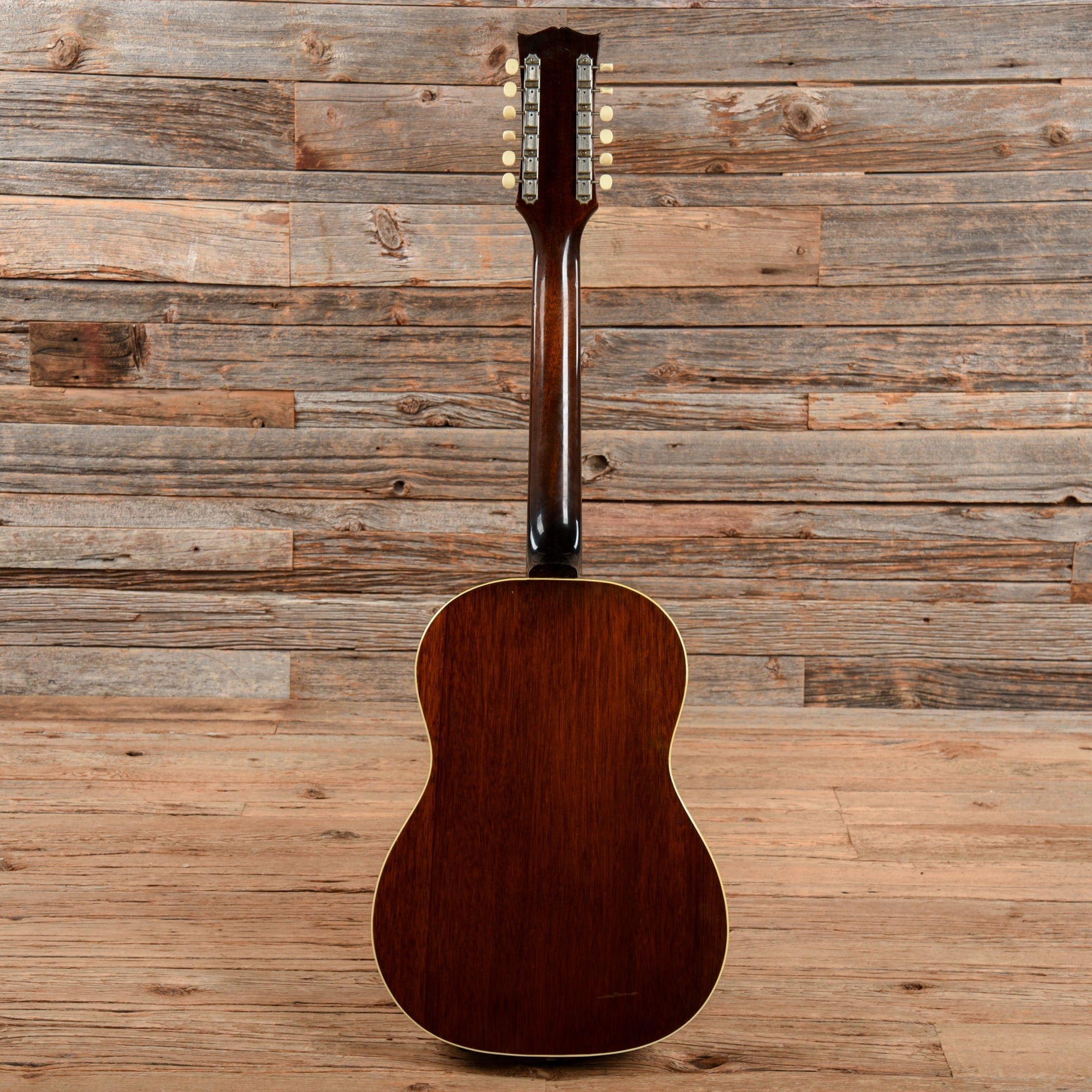 Gibson B-25-12 Natural 1967 Acoustic Guitars / Concert