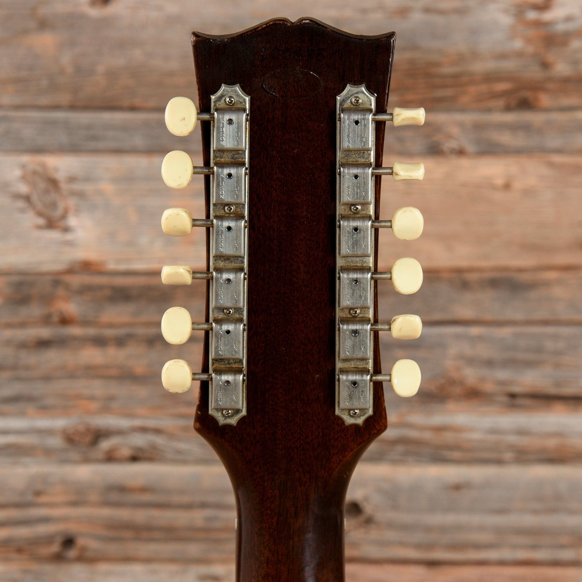 Gibson B-25-12 Natural 1967 Acoustic Guitars / Concert