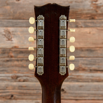Gibson B-25-12 Natural 1967 Acoustic Guitars / Concert