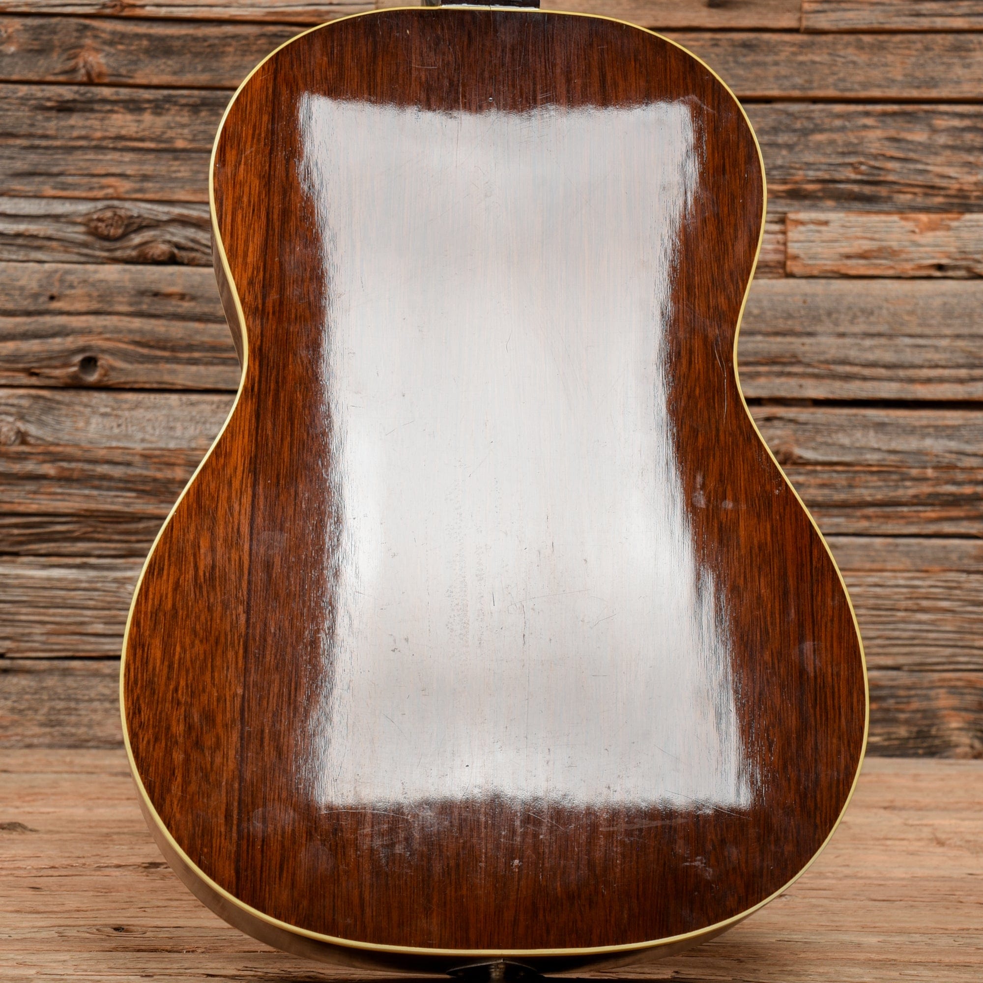 Gibson B-25-12 Natural 1967 Acoustic Guitars / Concert