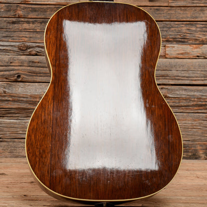 Gibson B-25-12 Natural 1967 Acoustic Guitars / Concert