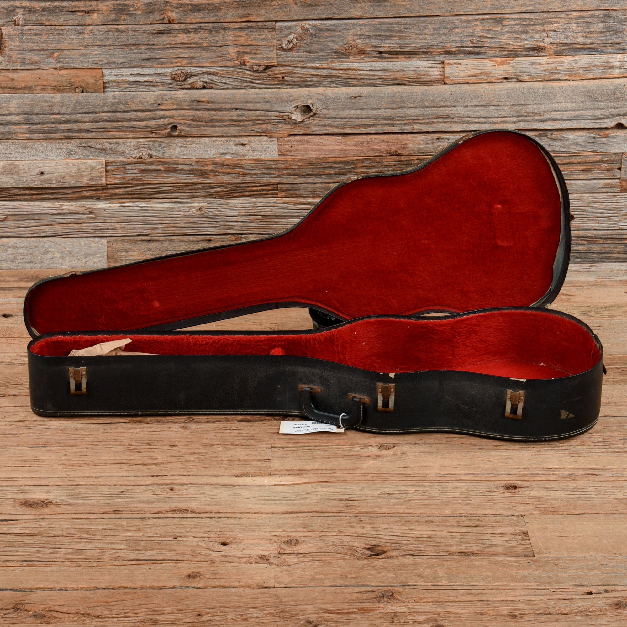 Gibson B-25-12 Natural 1967 Acoustic Guitars / Concert