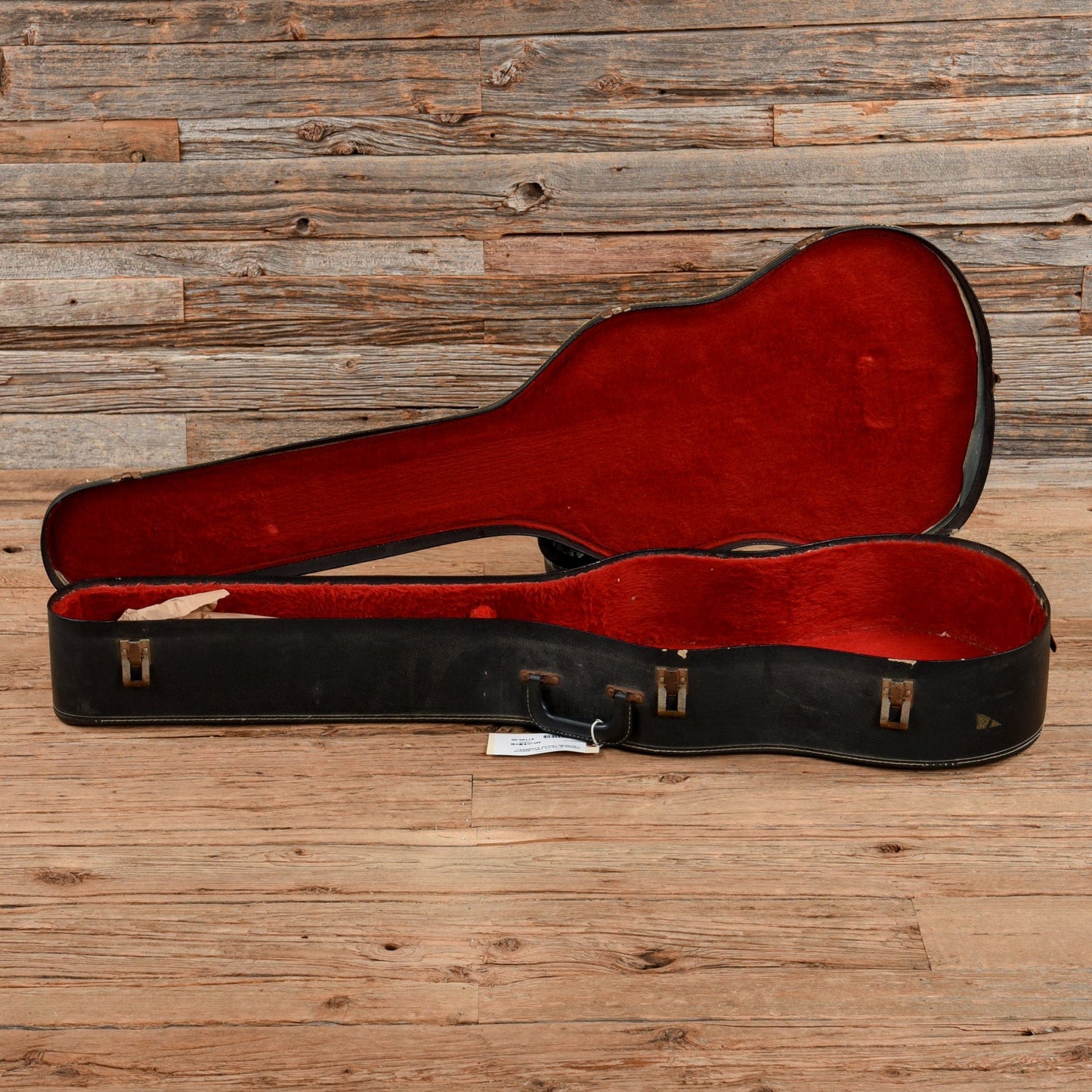 Gibson B-25-12 Natural 1967 Acoustic Guitars / Concert