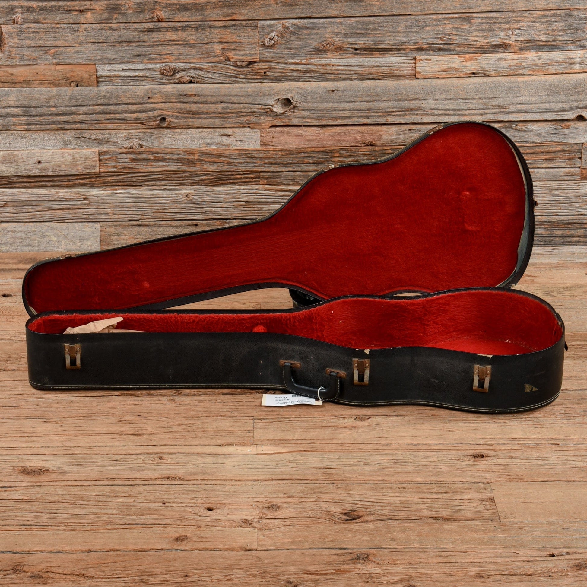 Gibson B-25-12 Natural 1967 Acoustic Guitars / Concert