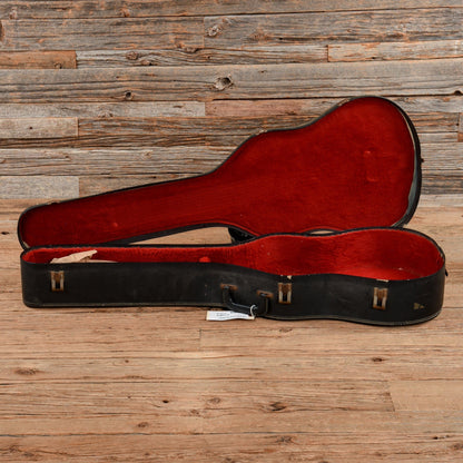 Gibson B-25-12 Natural 1967 Acoustic Guitars / Concert