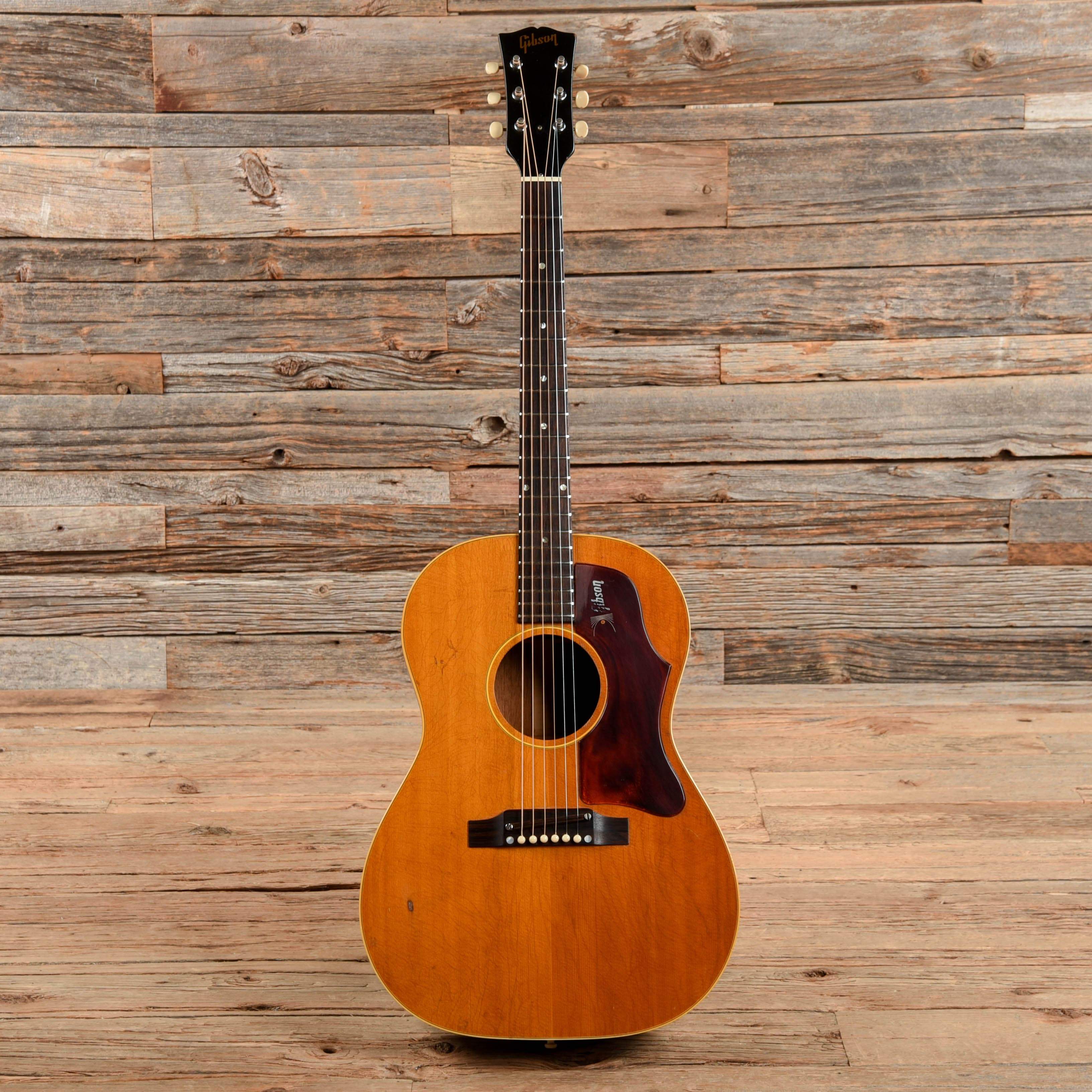 Gibson B-25N Natural 1969 Acoustic Guitars / Concert