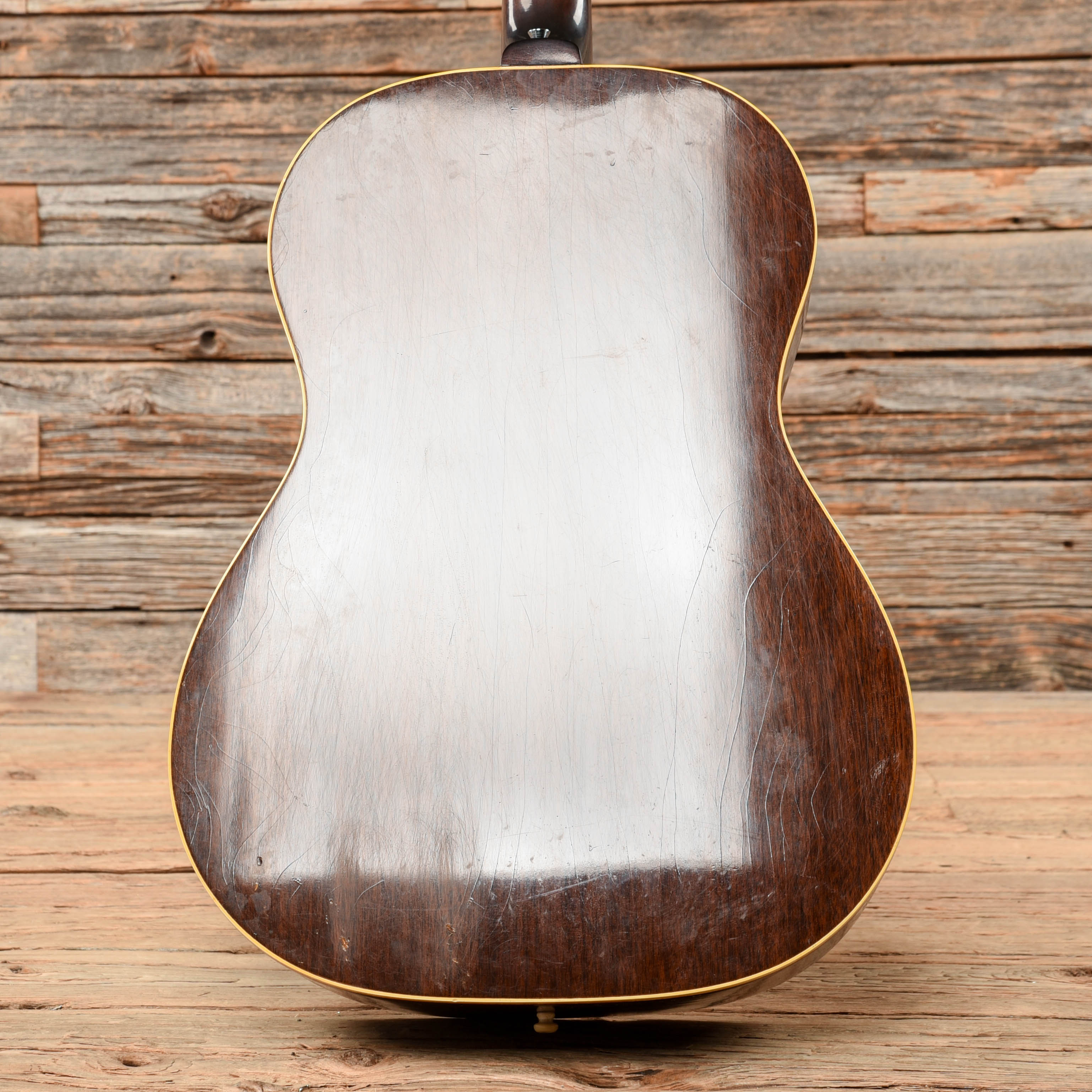 Gibson B-25N Natural 1969 Acoustic Guitars / Concert