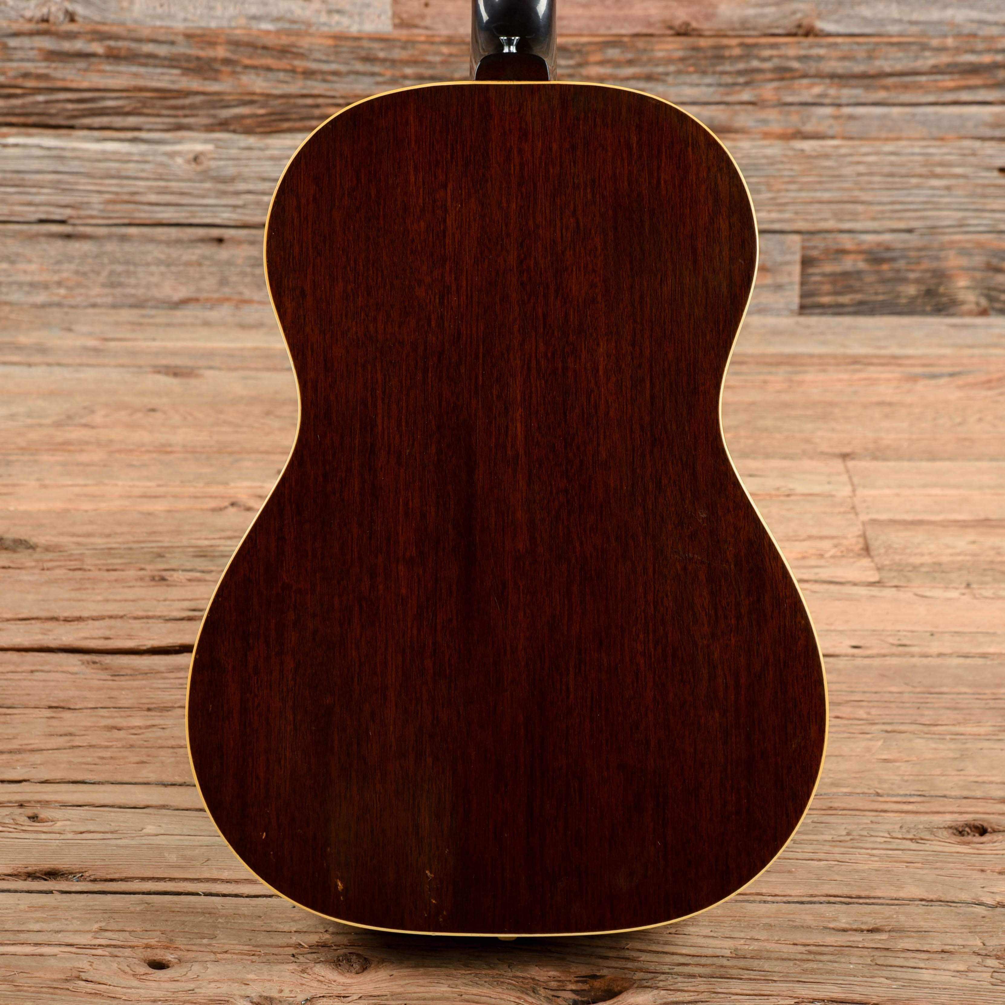 Gibson B-25N Natural 1969 Acoustic Guitars / Concert