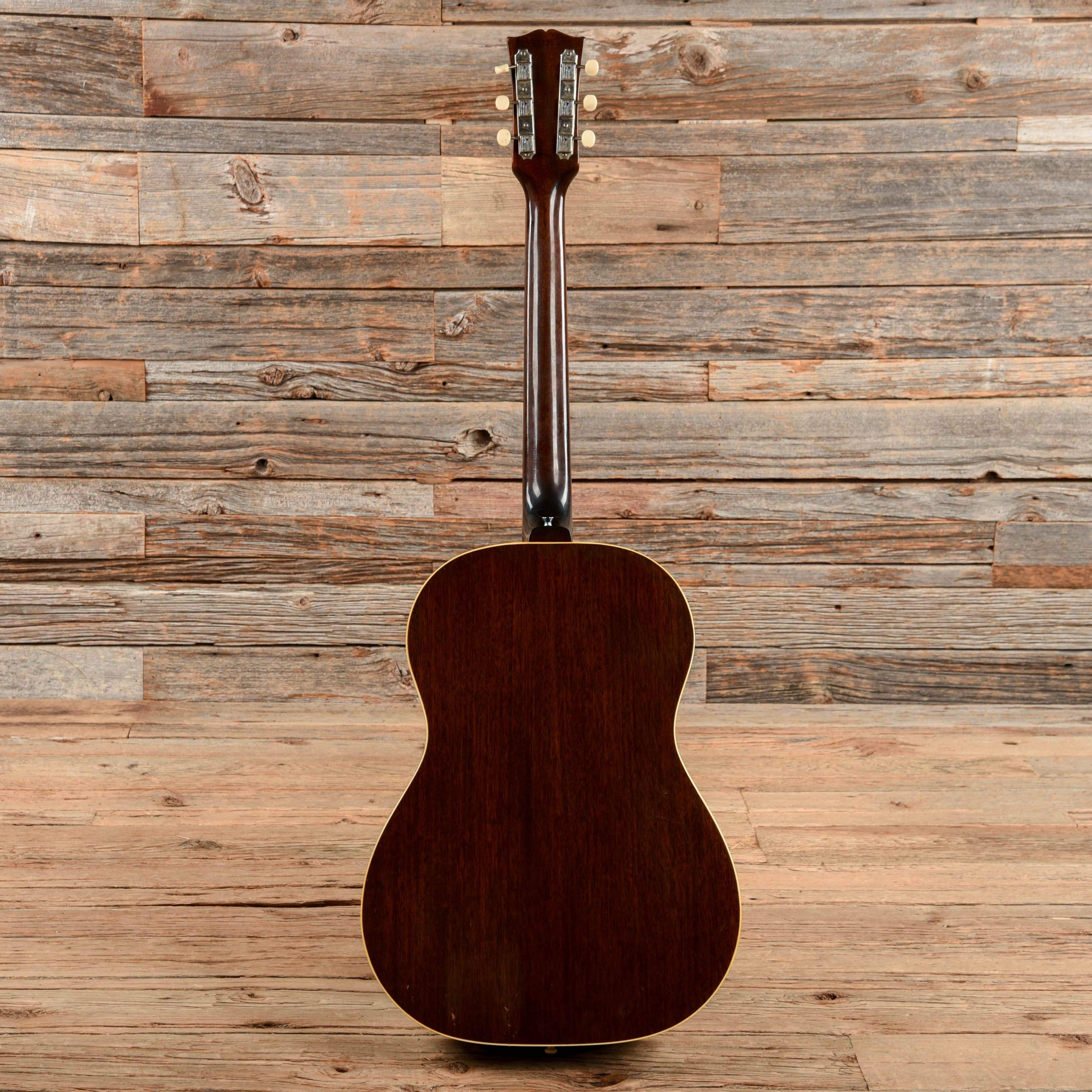 Gibson B-25N Natural 1969 Acoustic Guitars / Concert