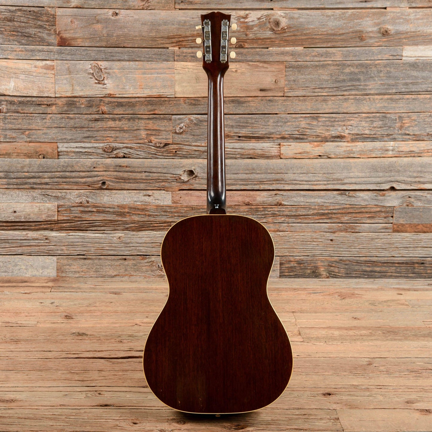Gibson B-25N Natural 1969 Acoustic Guitars / Concert