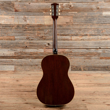 Gibson B-25N Natural 1969 Acoustic Guitars / Concert