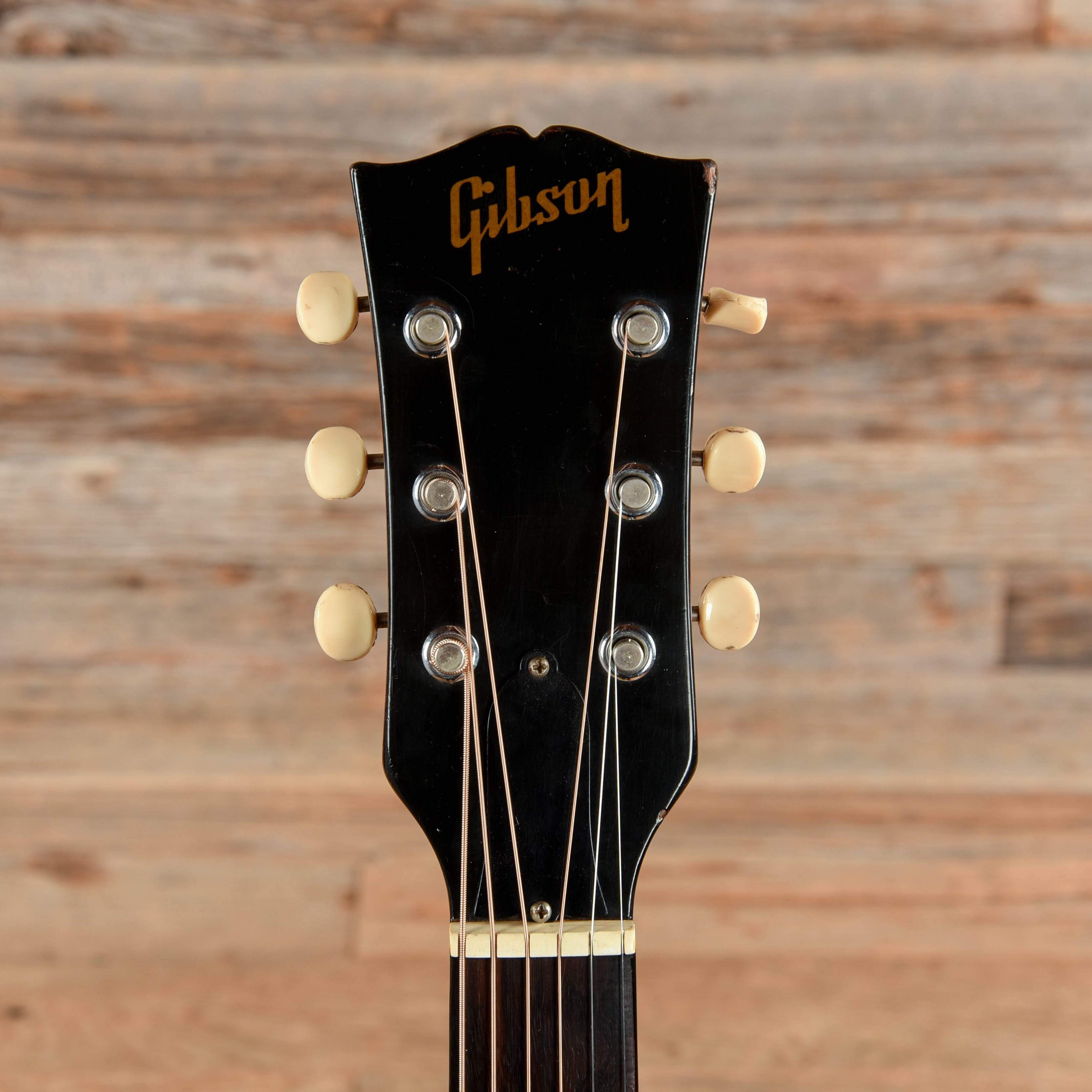 Gibson B-25N Natural 1969 Acoustic Guitars / Concert