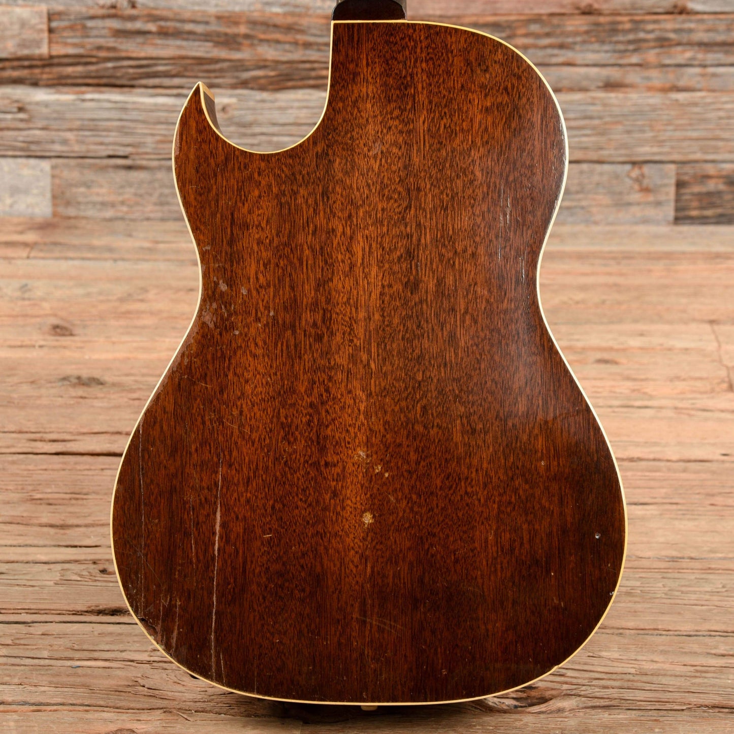 Gibson CF-100 Sunburst 1959 Acoustic Guitars / Concert