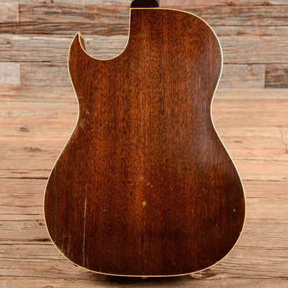 Gibson CF-100 Sunburst 1959 Acoustic Guitars / Concert