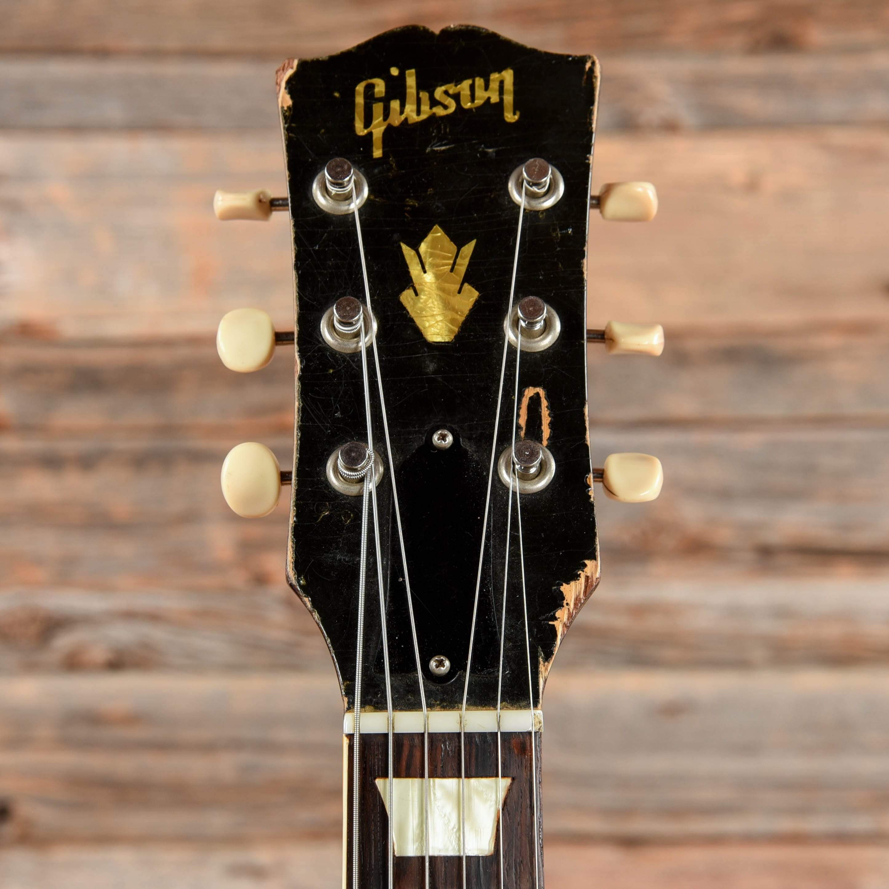 Gibson CF-100 Sunburst 1959 Acoustic Guitars / Concert