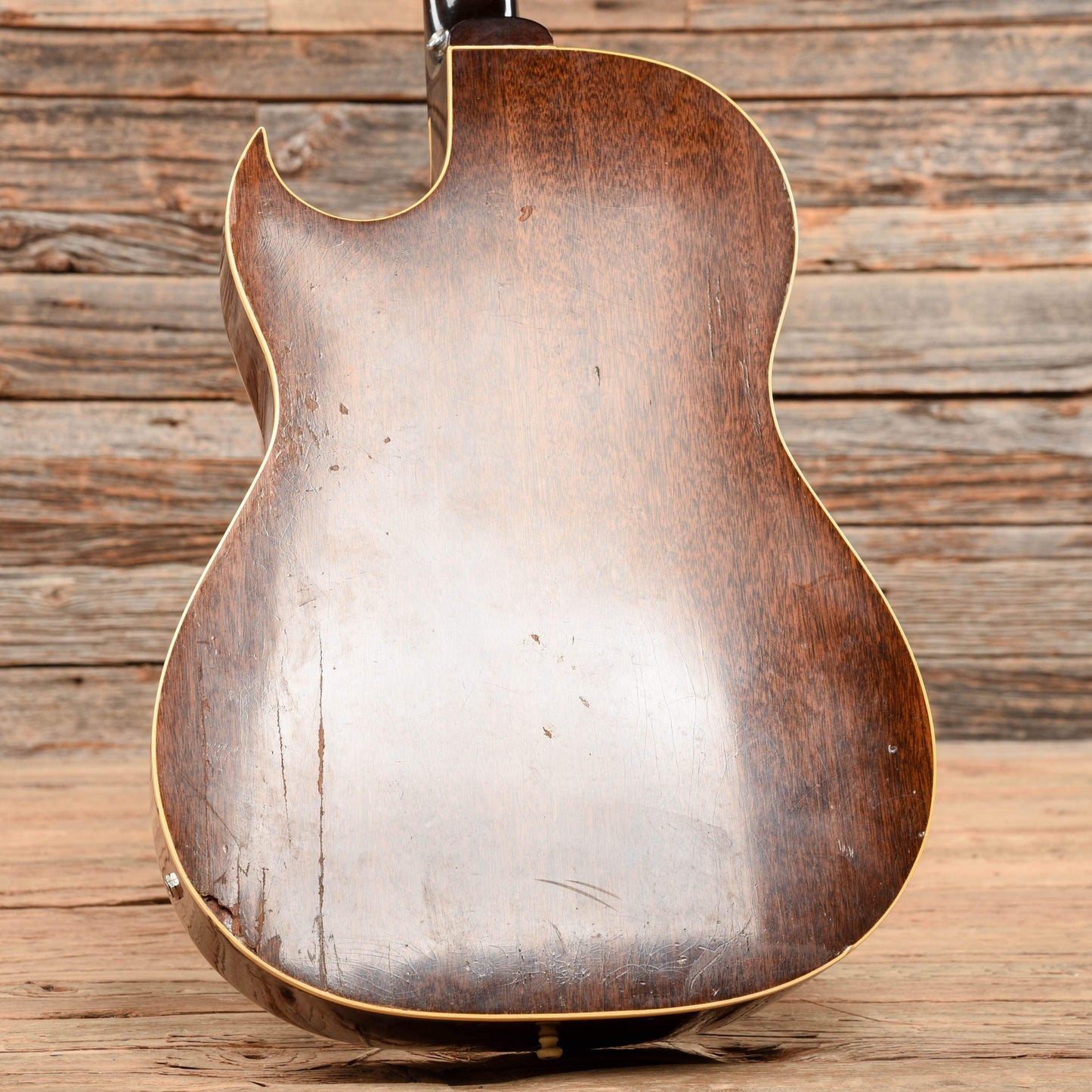 Gibson CF-100 Sunburst 1959 Acoustic Guitars / Concert