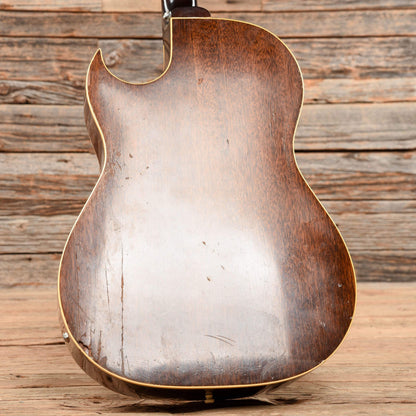 Gibson CF-100 Sunburst 1959 Acoustic Guitars / Concert