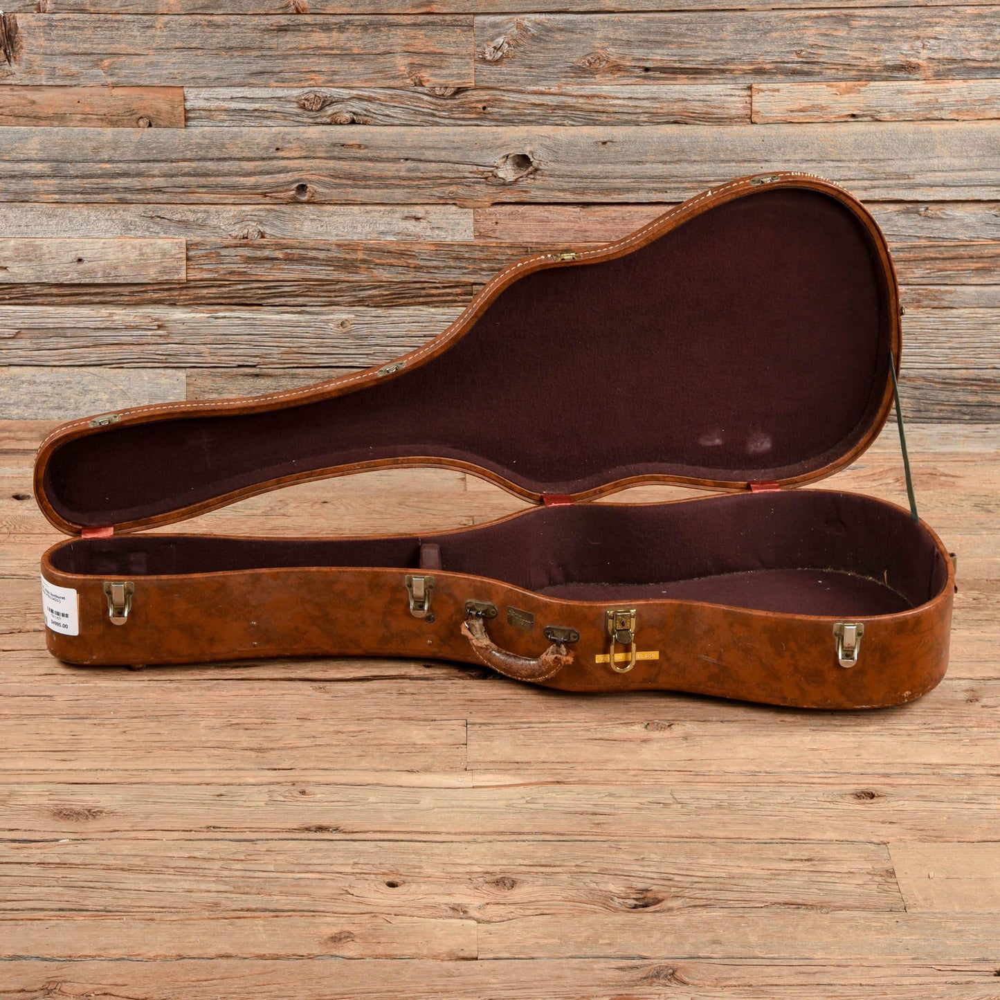 Gibson CF-100 Sunburst 1959 Acoustic Guitars / Concert