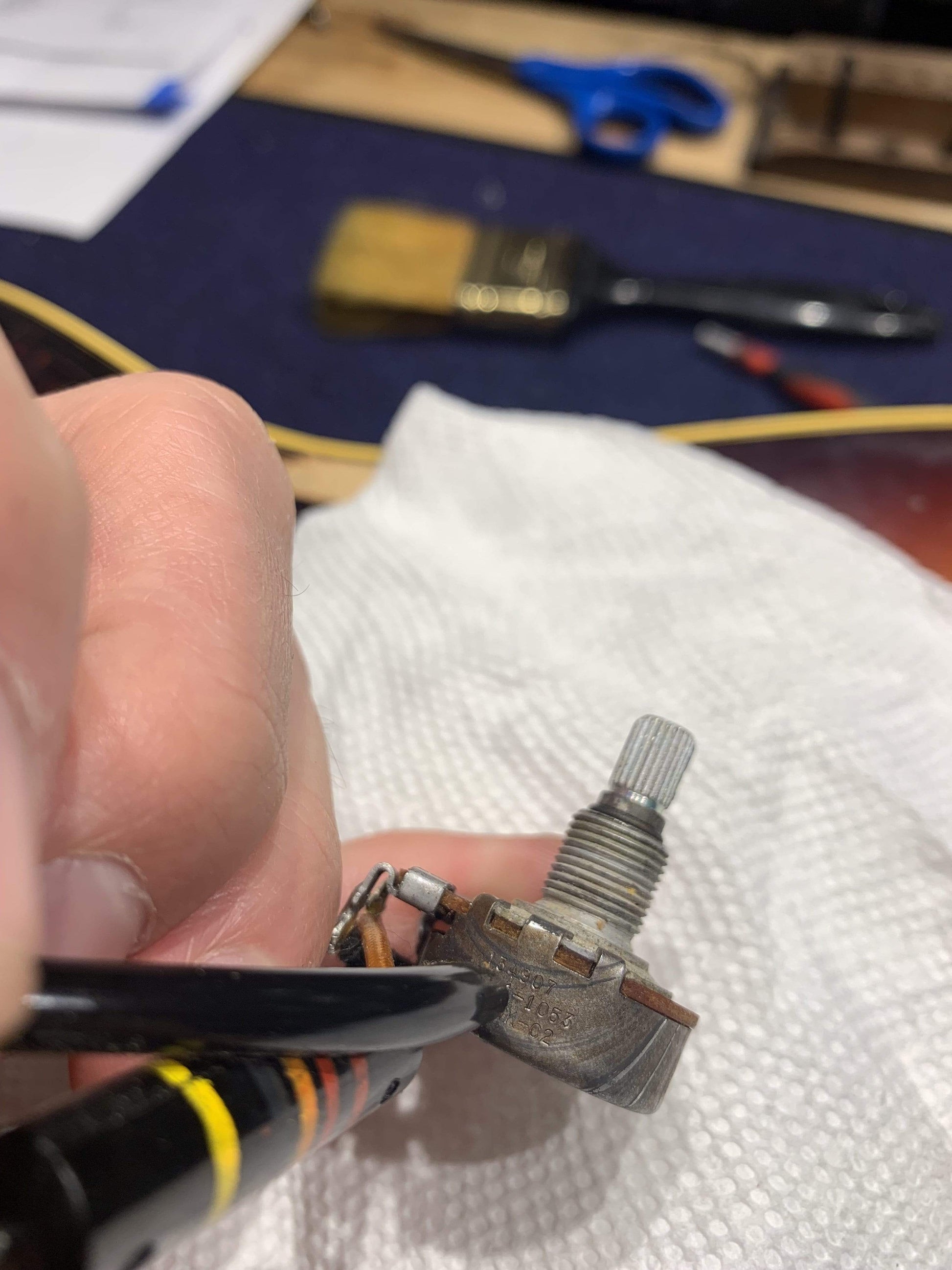 Gibson CF-100 Sunburst 1959 Acoustic Guitars / Concert