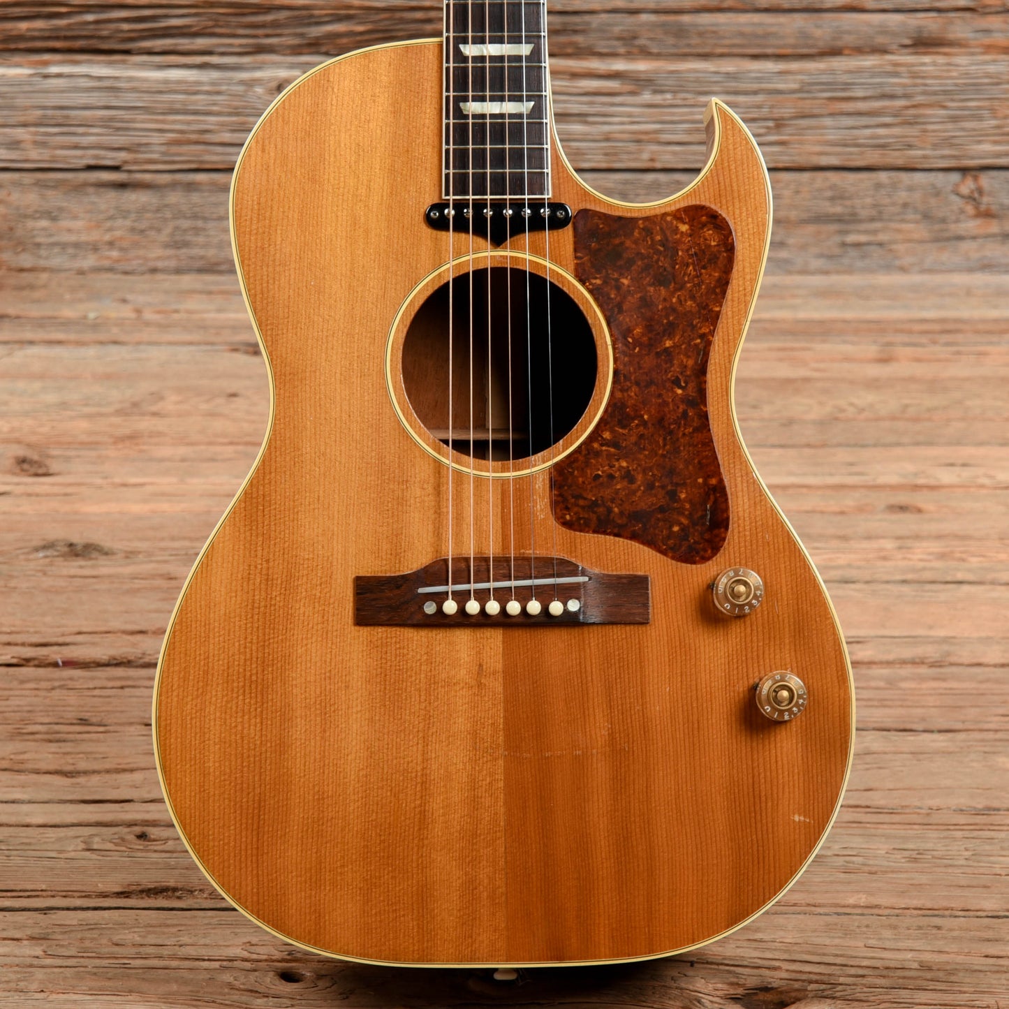 Gibson CF-100E Blonde 1951 Acoustic Guitars / Concert