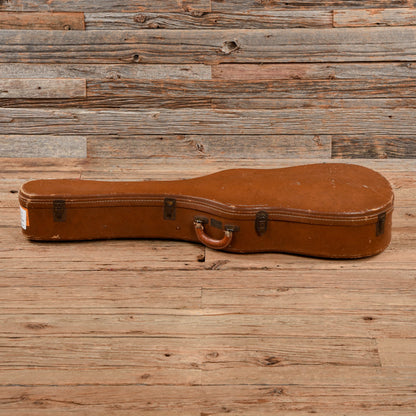 Gibson CF-100E Blonde 1951 Acoustic Guitars / Concert