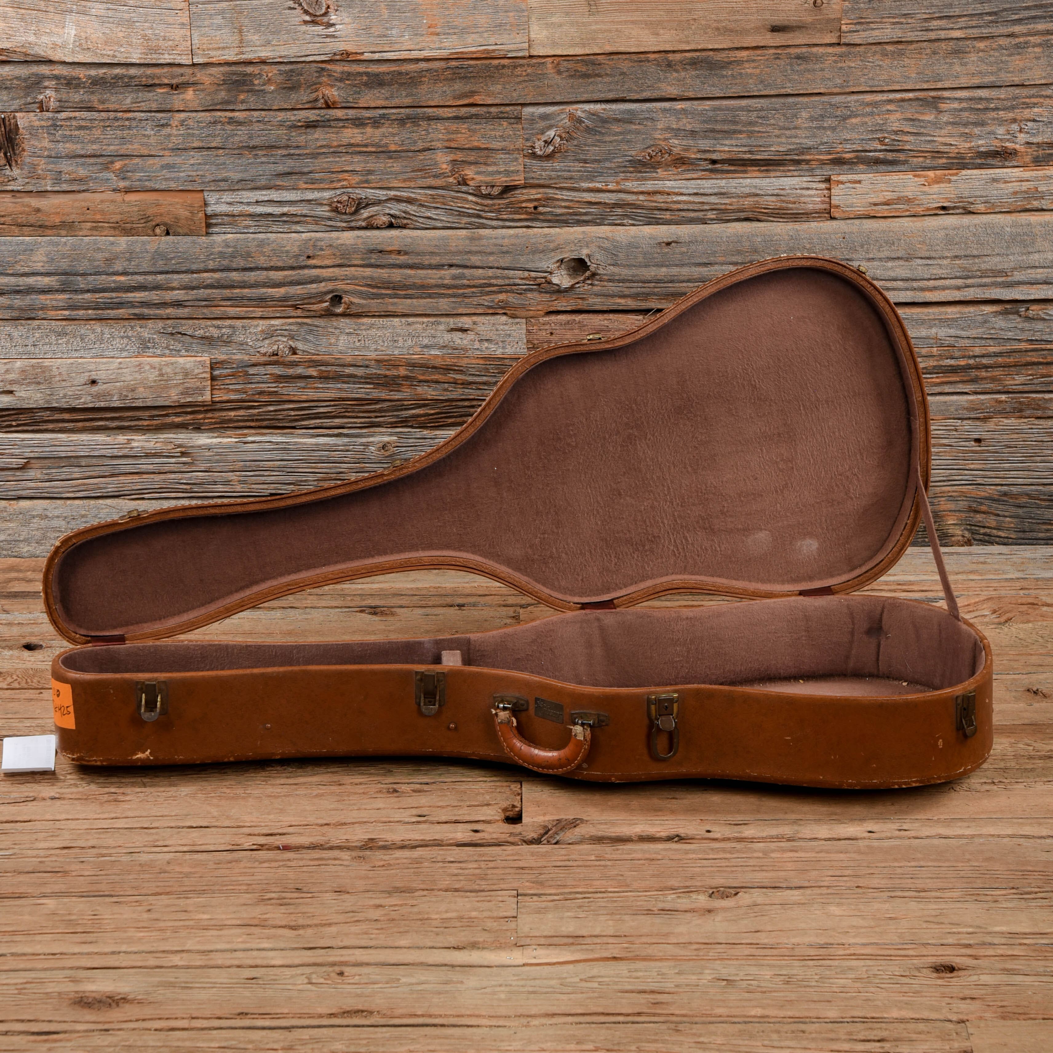 Gibson CF-100E Blonde 1951 Acoustic Guitars / Concert