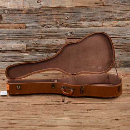 Gibson CF-100E Blonde 1951 Acoustic Guitars / Concert