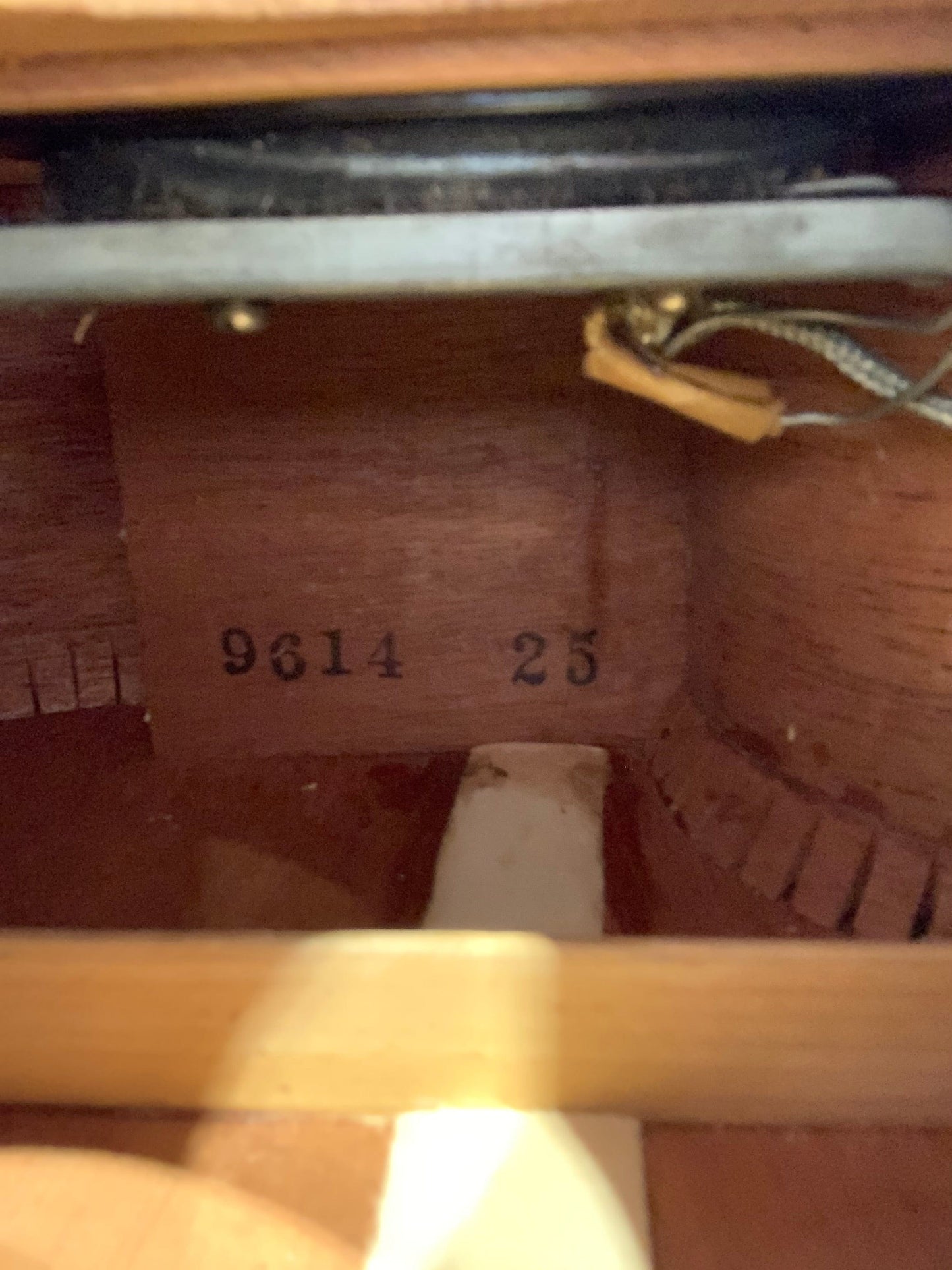 Gibson CF-100E Blonde 1951 Acoustic Guitars / Concert