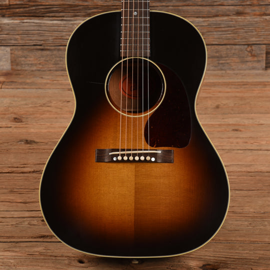 Gibson Custom Shop Historic 1942 Banner LG-2 Sunburst 2020 Acoustic Guitars / Concert
