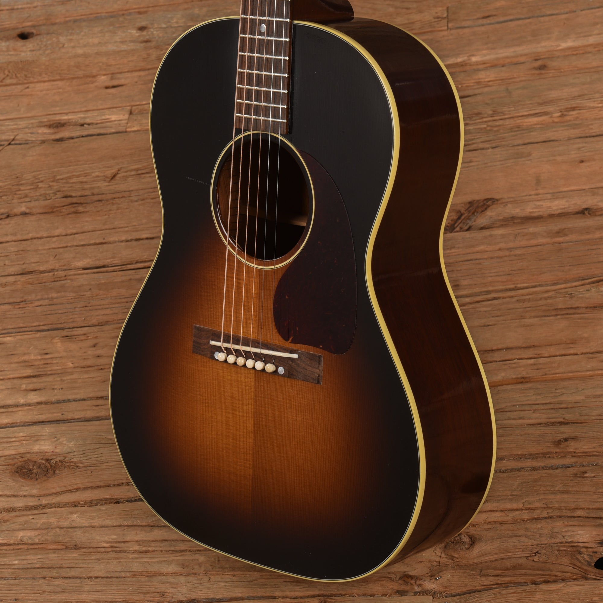 Gibson Custom Shop Historic 1942 Banner LG-2 Sunburst 2020 Acoustic Guitars / Concert