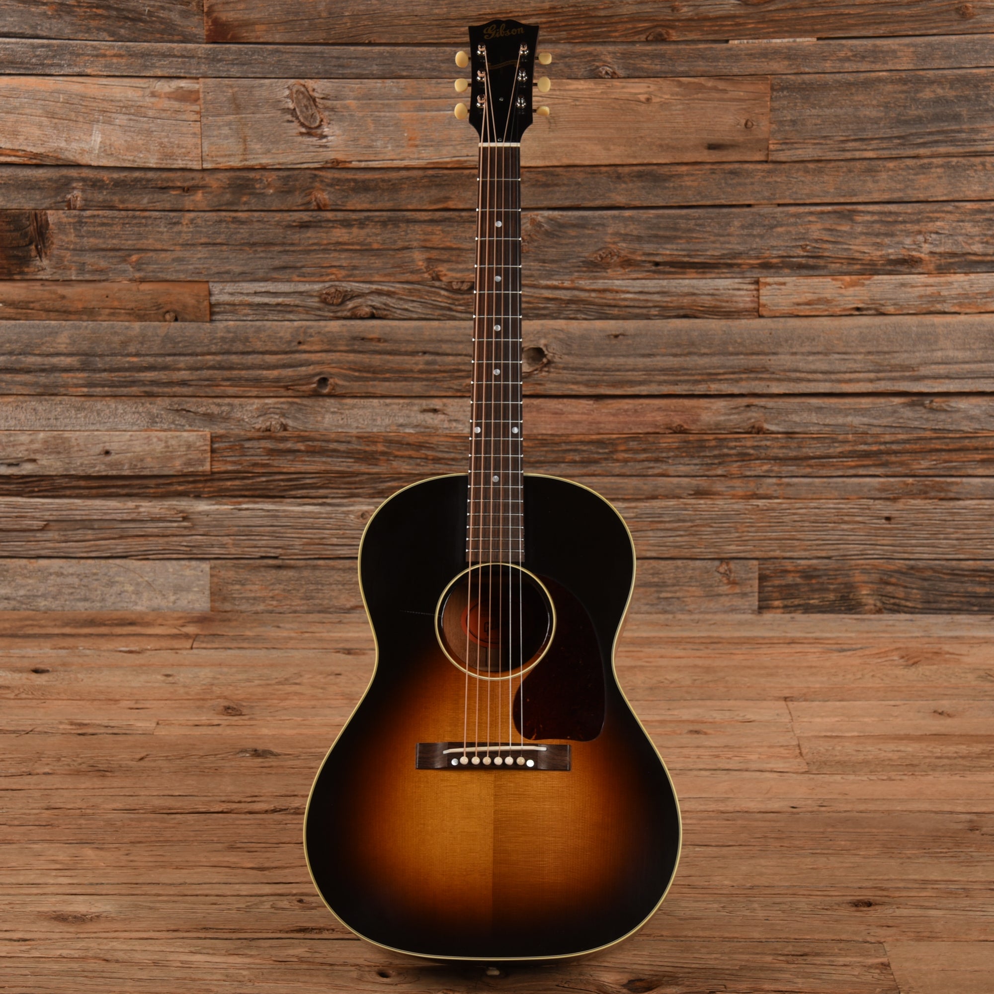 Gibson Custom Shop Historic 1942 Banner LG-2 Sunburst 2020 Acoustic Guitars / Concert