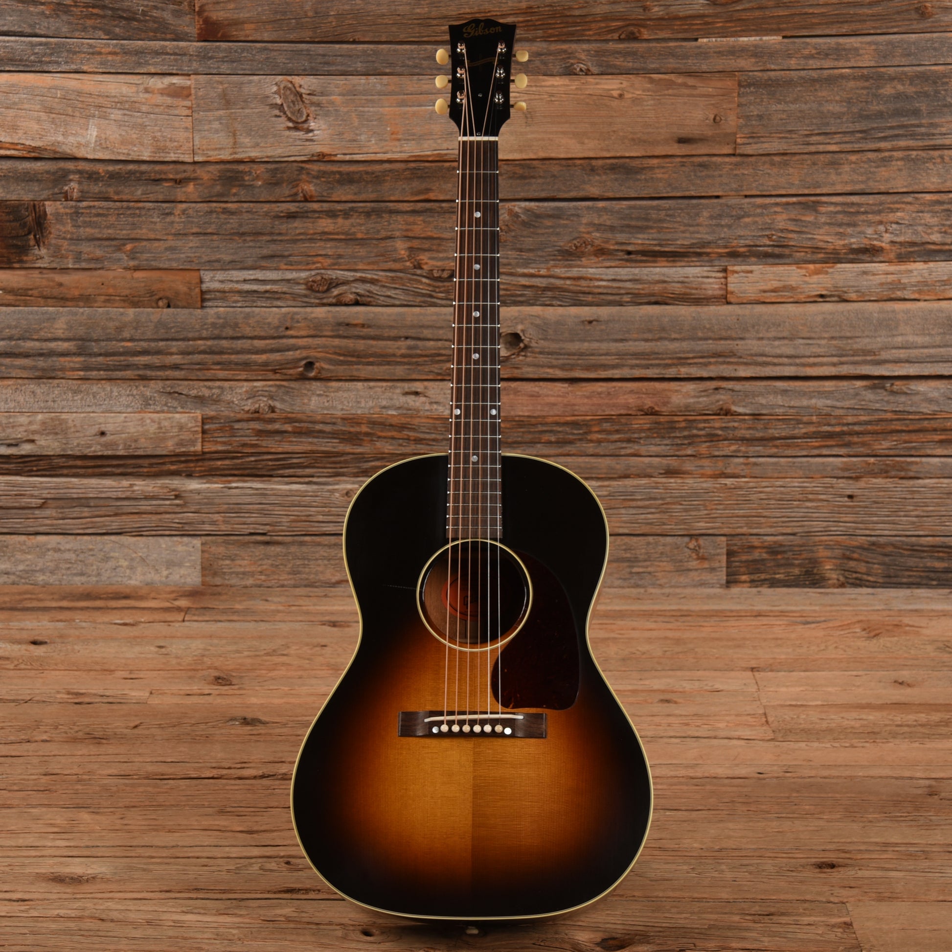 Gibson Custom Shop Historic 1942 Banner LG-2 Sunburst 2020 Acoustic Guitars / Concert