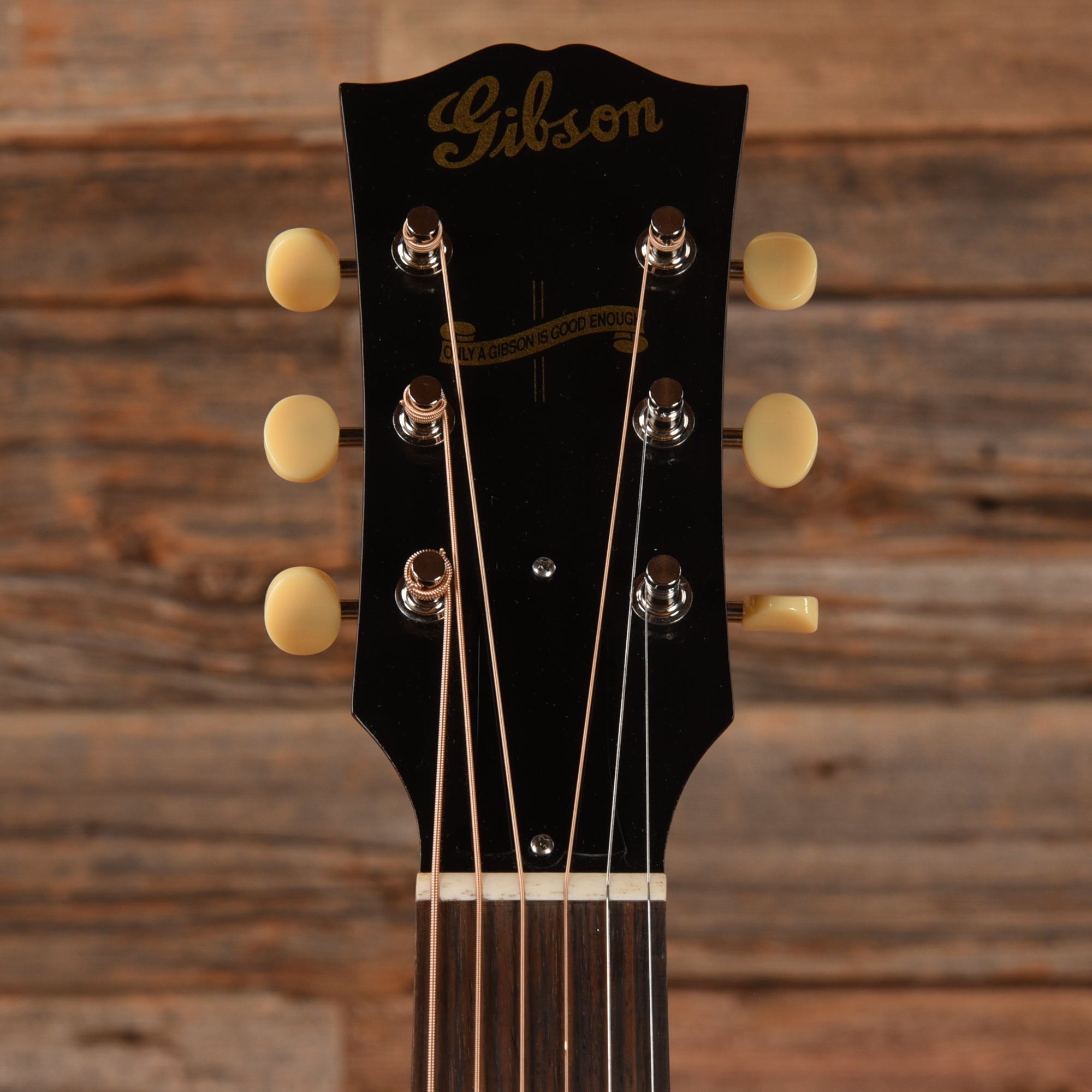 Gibson Custom Shop Historic 1942 Banner LG-2 Sunburst 2020 Acoustic Guitars / Concert