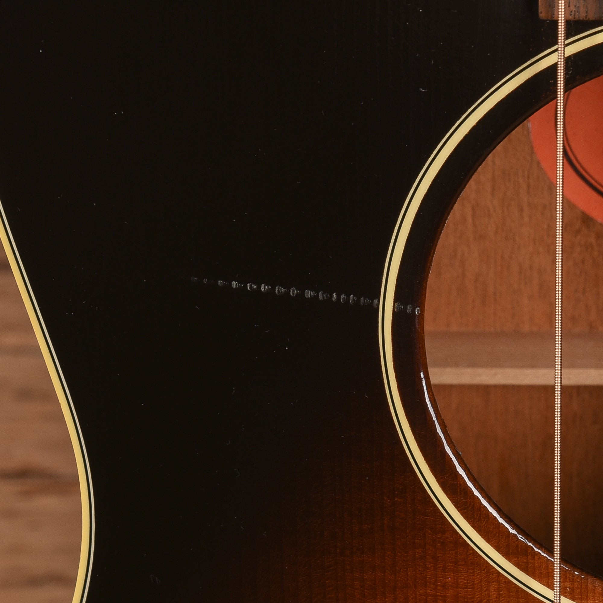 Gibson Custom Shop Historic 1942 Banner LG-2 Sunburst 2020 Acoustic Guitars / Concert